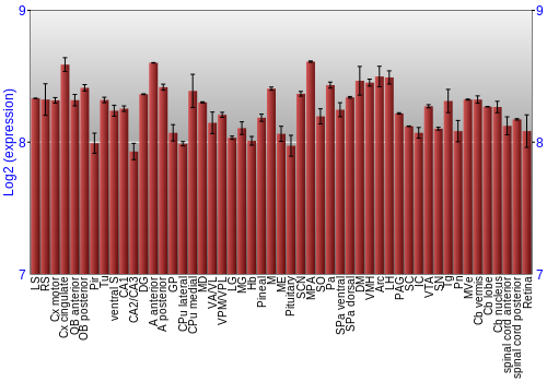 Expression graph
