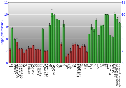 Multi-state expression graph