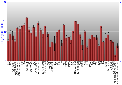 Multi-state expression graph