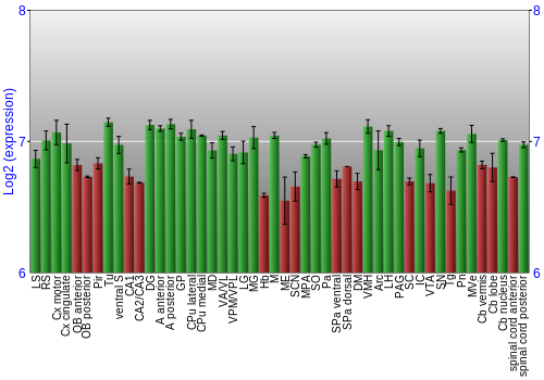 Multi-state expression graph
