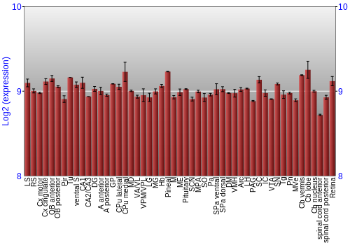 Expression graph