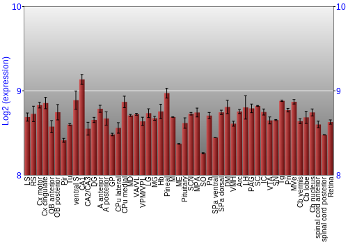 Expression graph